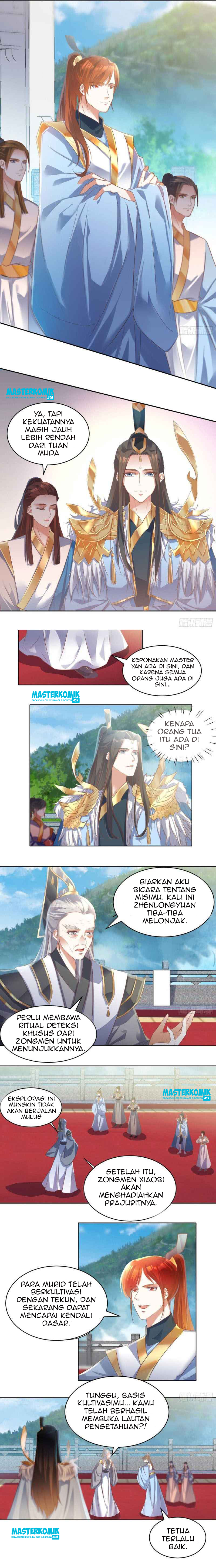 Rebirth of the Top Villain (Top Villain’s Big Brother) Chapter 01 Gambar 7