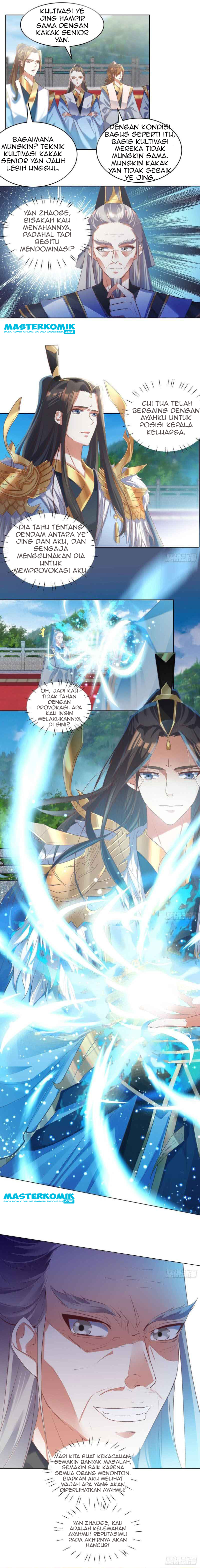 Rebirth of the Top Villain (Top Villain’s Big Brother) Chapter 01 Gambar 8
