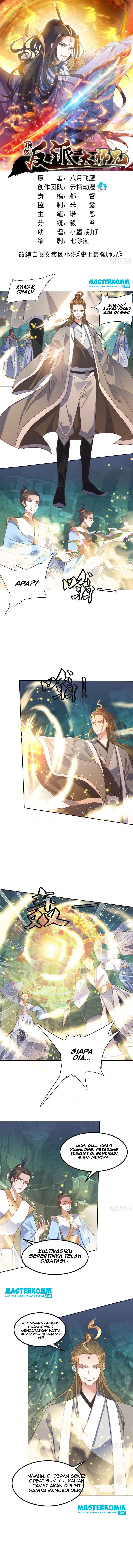 Rebirth of the Top Villain (Top Villain’s Big Brother) Chapter 04 Gambar 2