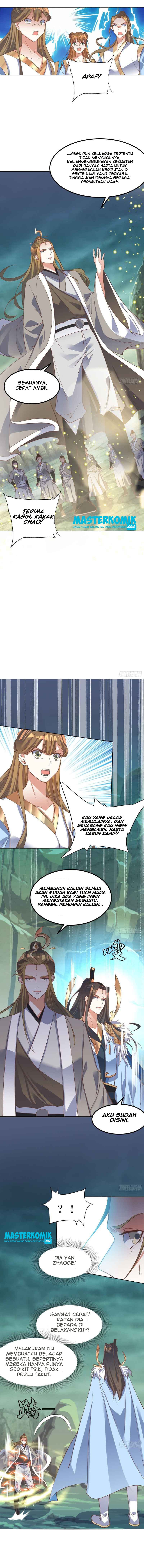 Rebirth of the Top Villain (Top Villain’s Big Brother) Chapter 04 Gambar 3