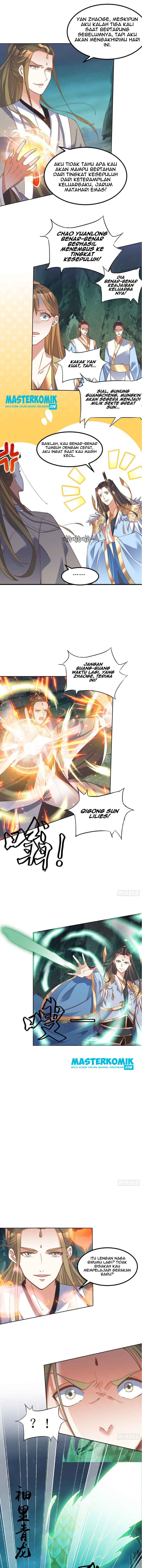 Rebirth of the Top Villain (Top Villain’s Big Brother) Chapter 04 Gambar 4