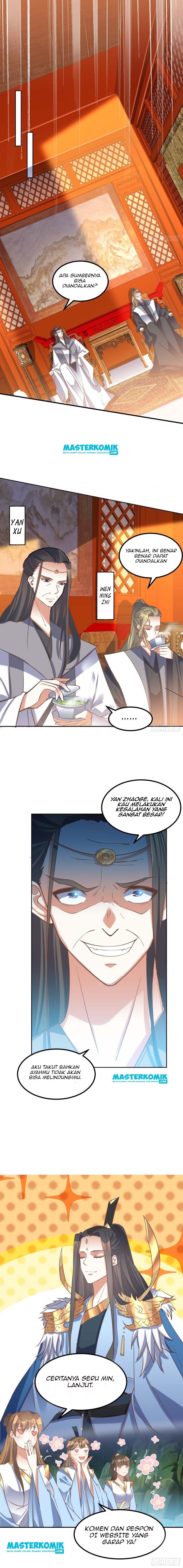 Rebirth of the Top Villain (Top Villain’s Big Brother) Chapter 08 Gambar 5