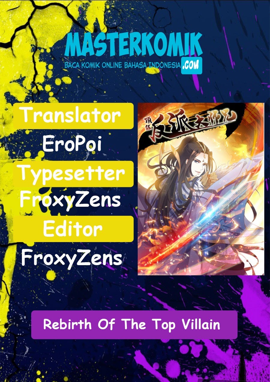 Rebirth of the Top Villain (Top Villain’s Big Brother) Chapter 09 Gambar 1