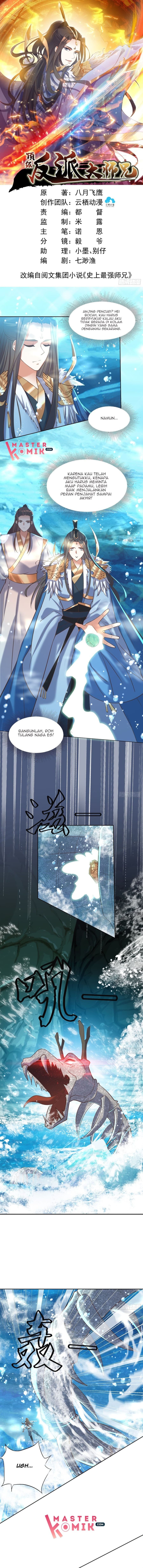 Rebirth of the Top Villain (Top Villain’s Big Brother) Chapter 15 Gambar 3