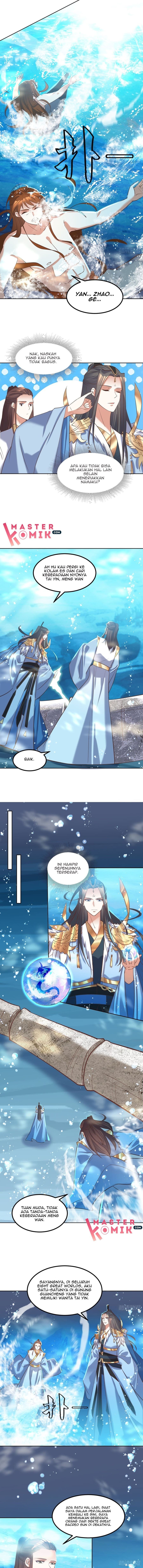 Rebirth of the Top Villain (Top Villain’s Big Brother) Chapter 15 Gambar 4