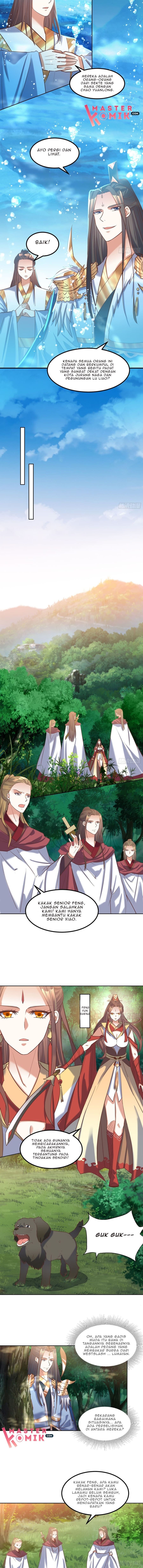 Rebirth of the Top Villain (Top Villain’s Big Brother) Chapter 15 Gambar 5