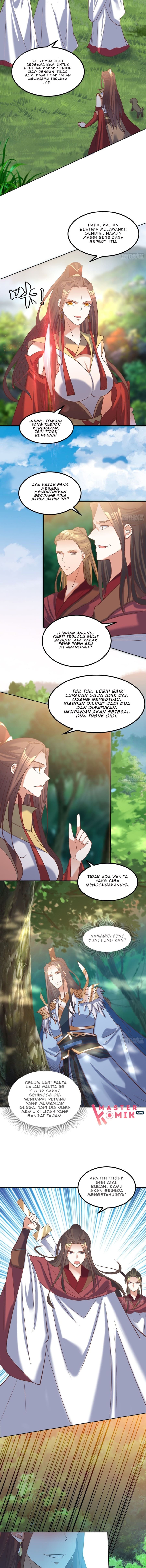 Rebirth of the Top Villain (Top Villain’s Big Brother) Chapter 15 Gambar 6