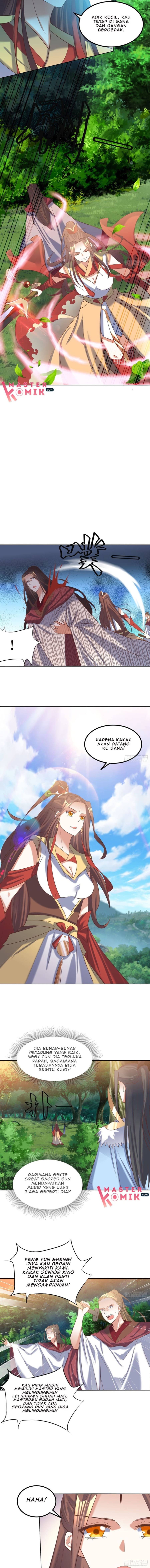 Rebirth of the Top Villain (Top Villain’s Big Brother) Chapter 15 Gambar 7