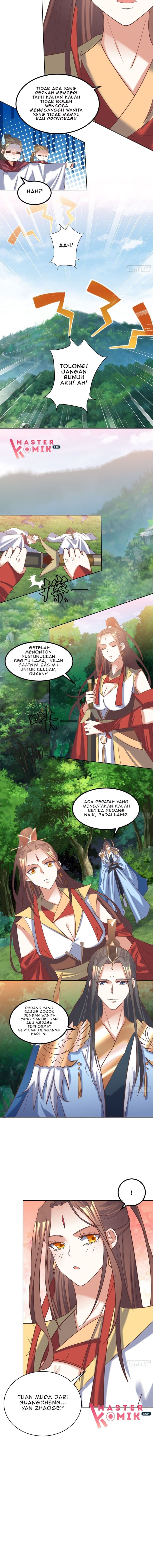 Rebirth of the Top Villain (Top Villain’s Big Brother) Chapter 15 Gambar 8