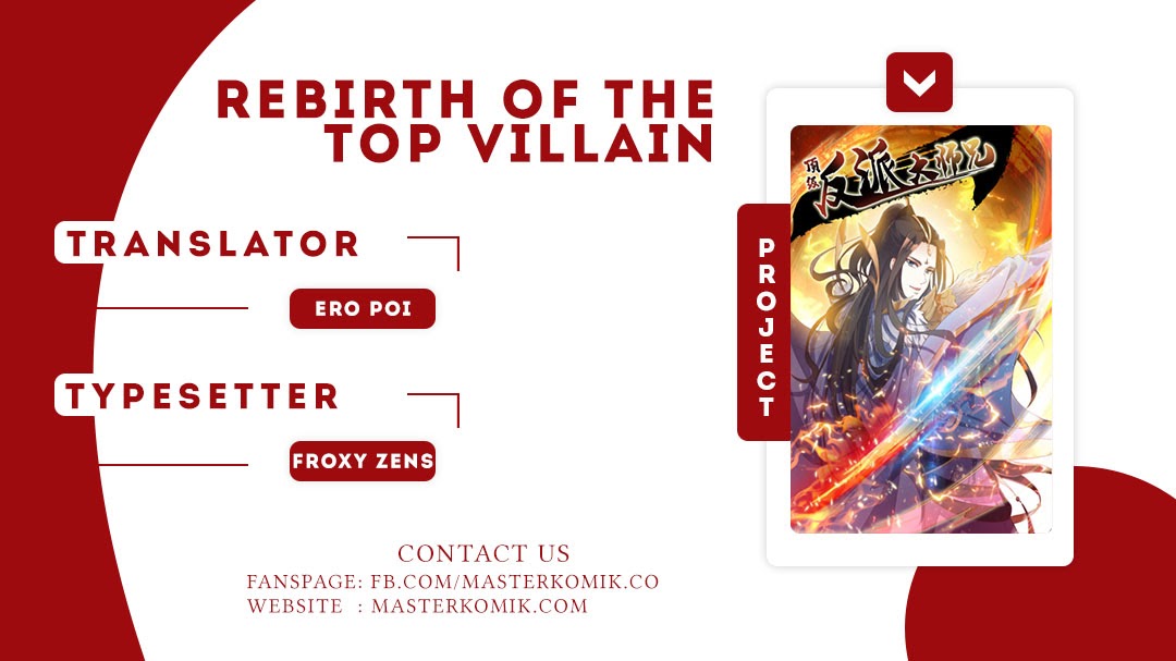 Rebirth of the Top Villain (Top Villain’s Big Brother) Chapter 18 Gambar 1