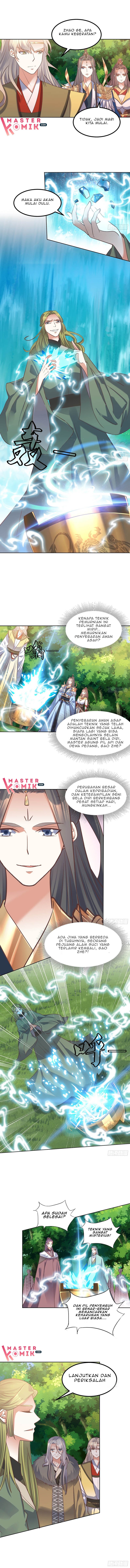 Rebirth of the Top Villain (Top Villain’s Big Brother) Chapter 18 Gambar 4