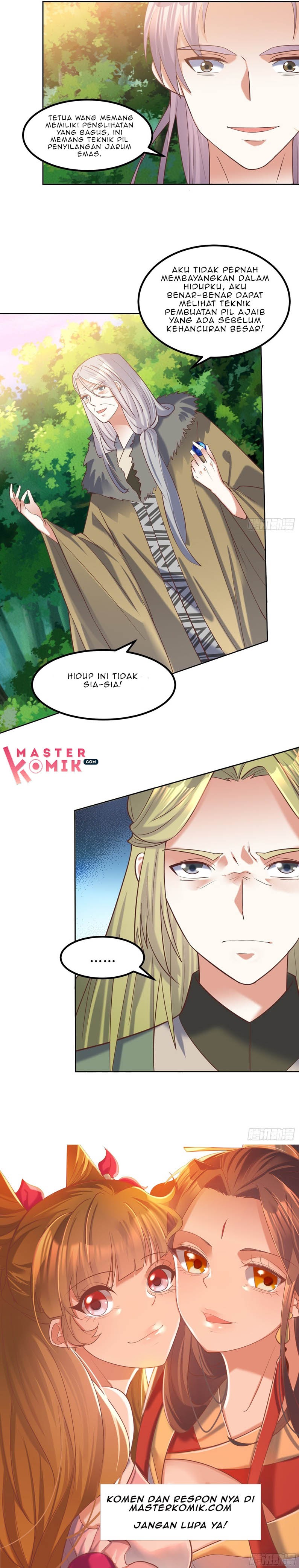 Rebirth of the Top Villain (Top Villain’s Big Brother) Chapter 18 Gambar 7