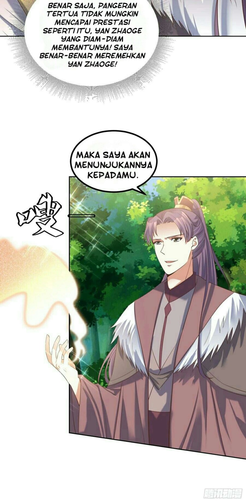 Rebirth of the Top Villain (Top Villain’s Big Brother) Chapter 19 Gambar 10