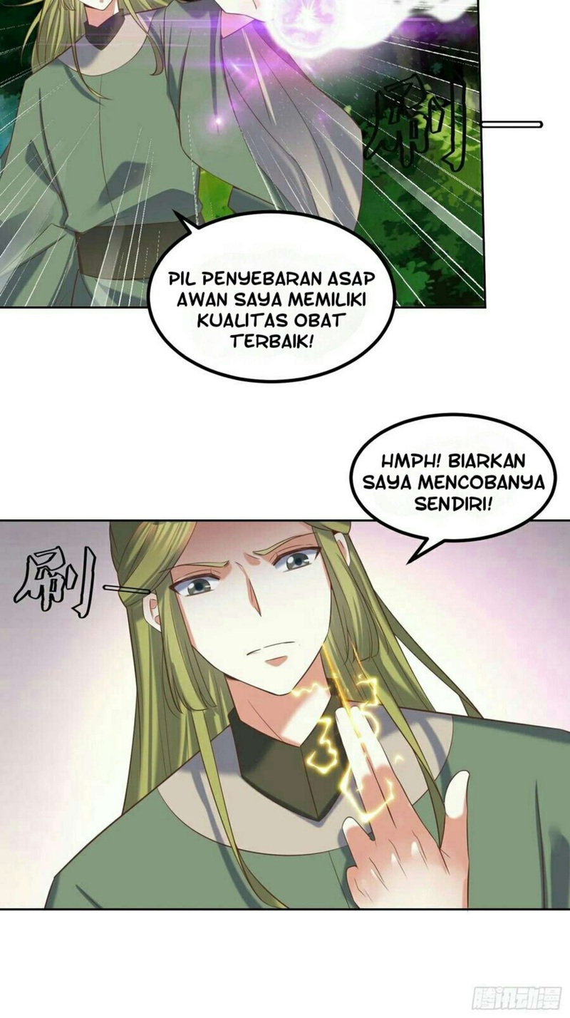 Rebirth of the Top Villain (Top Villain’s Big Brother) Chapter 19 Gambar 15