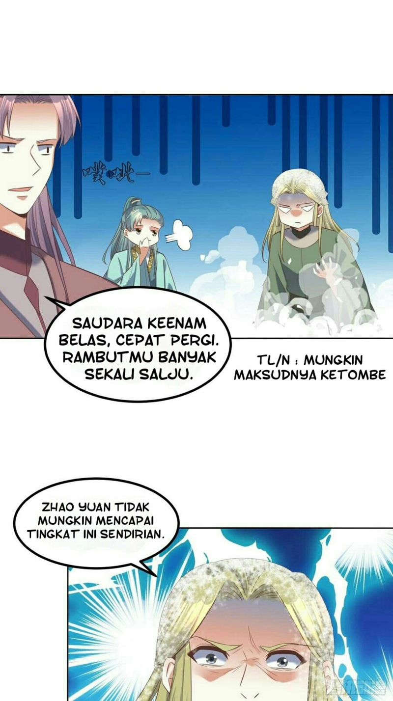 Rebirth of the Top Villain (Top Villain’s Big Brother) Chapter 19 Gambar 19