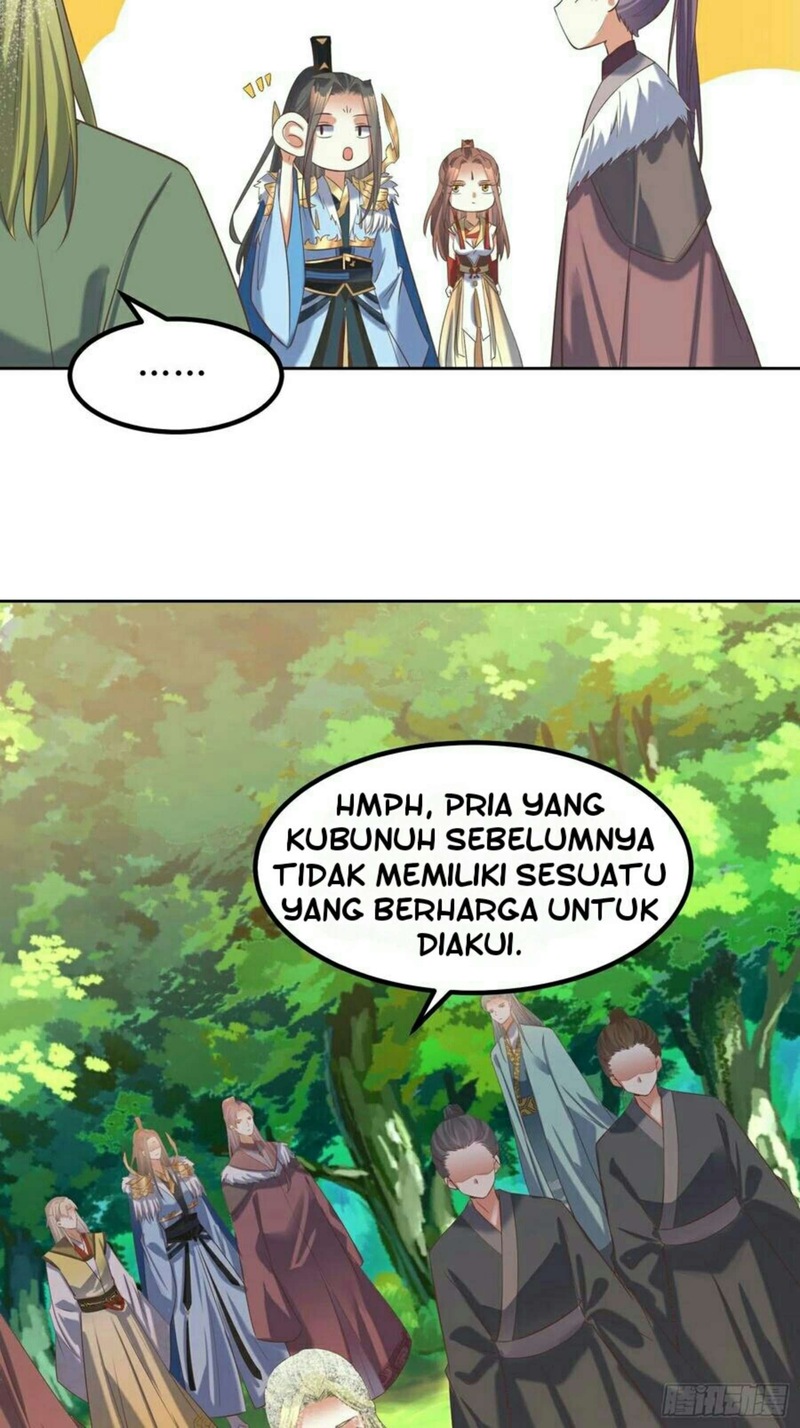 Rebirth of the Top Villain (Top Villain’s Big Brother) Chapter 19 Gambar 21