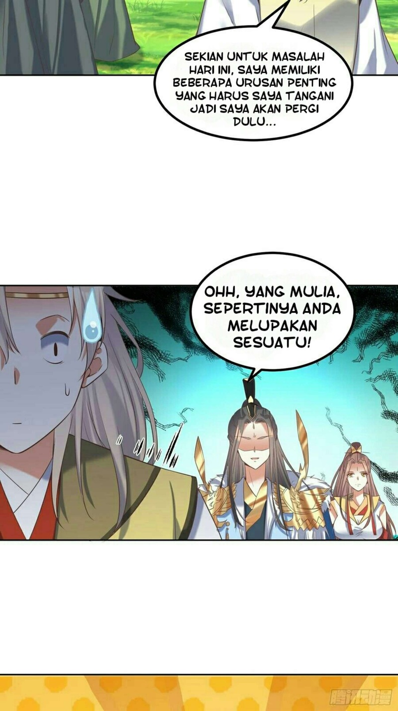 Rebirth of the Top Villain (Top Villain’s Big Brother) Chapter 19 Gambar 23