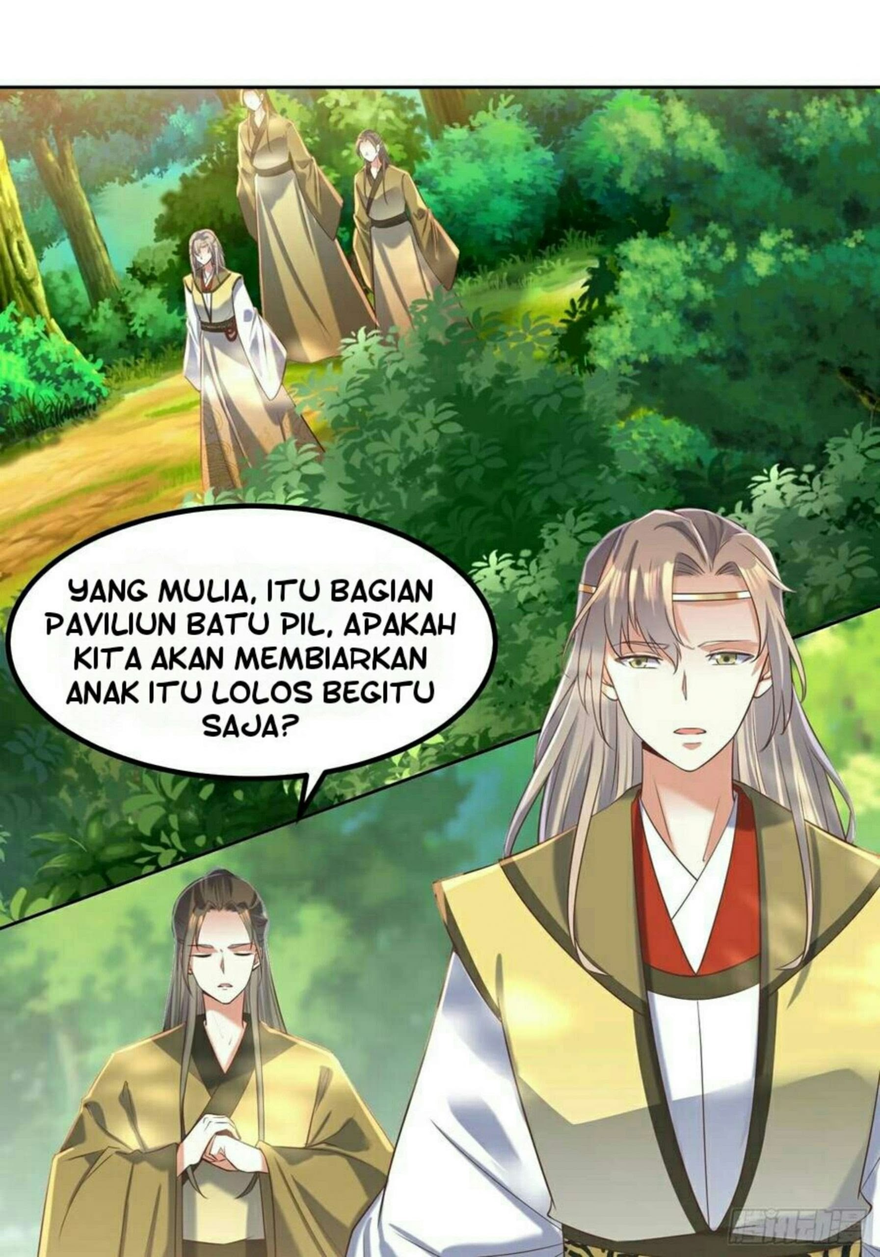 Rebirth of the Top Villain (Top Villain’s Big Brother) Chapter 20 Gambar 3