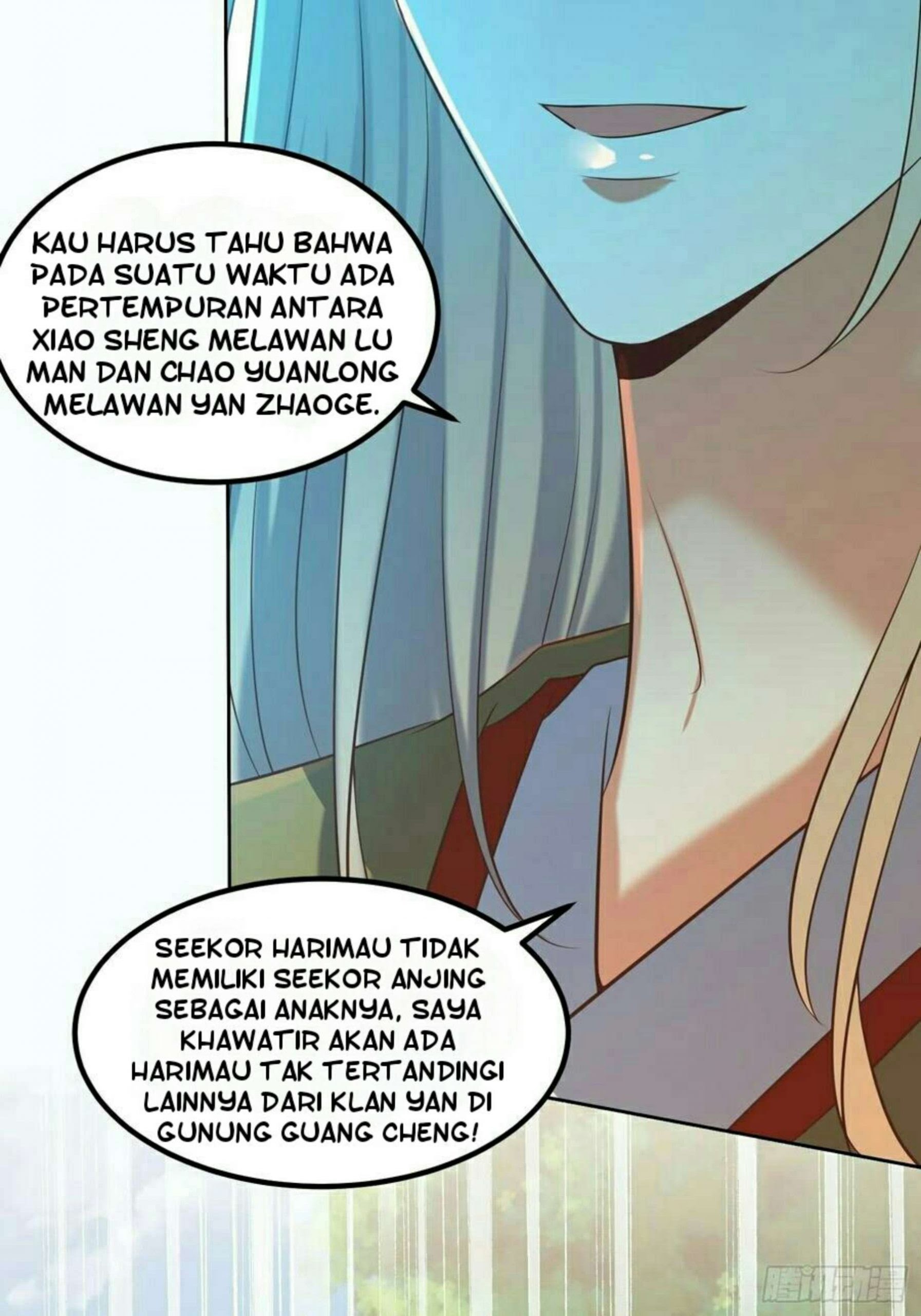 Rebirth of the Top Villain (Top Villain’s Big Brother) Chapter 20 Gambar 5