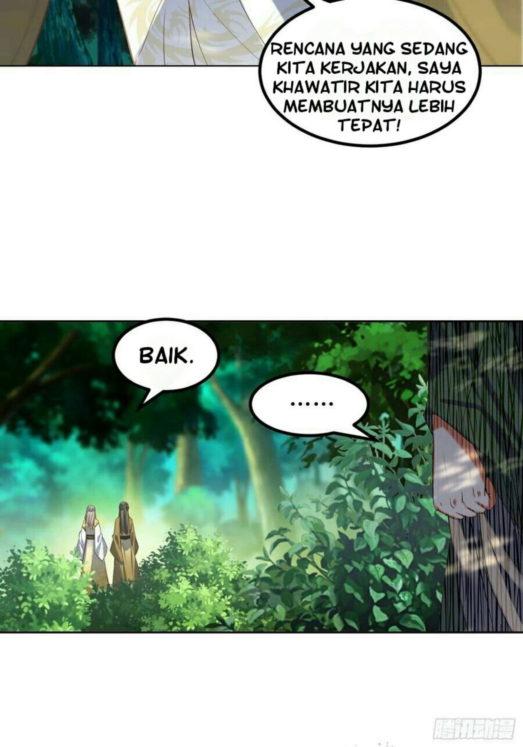 Rebirth of the Top Villain (Top Villain’s Big Brother) Chapter 20 Gambar 8