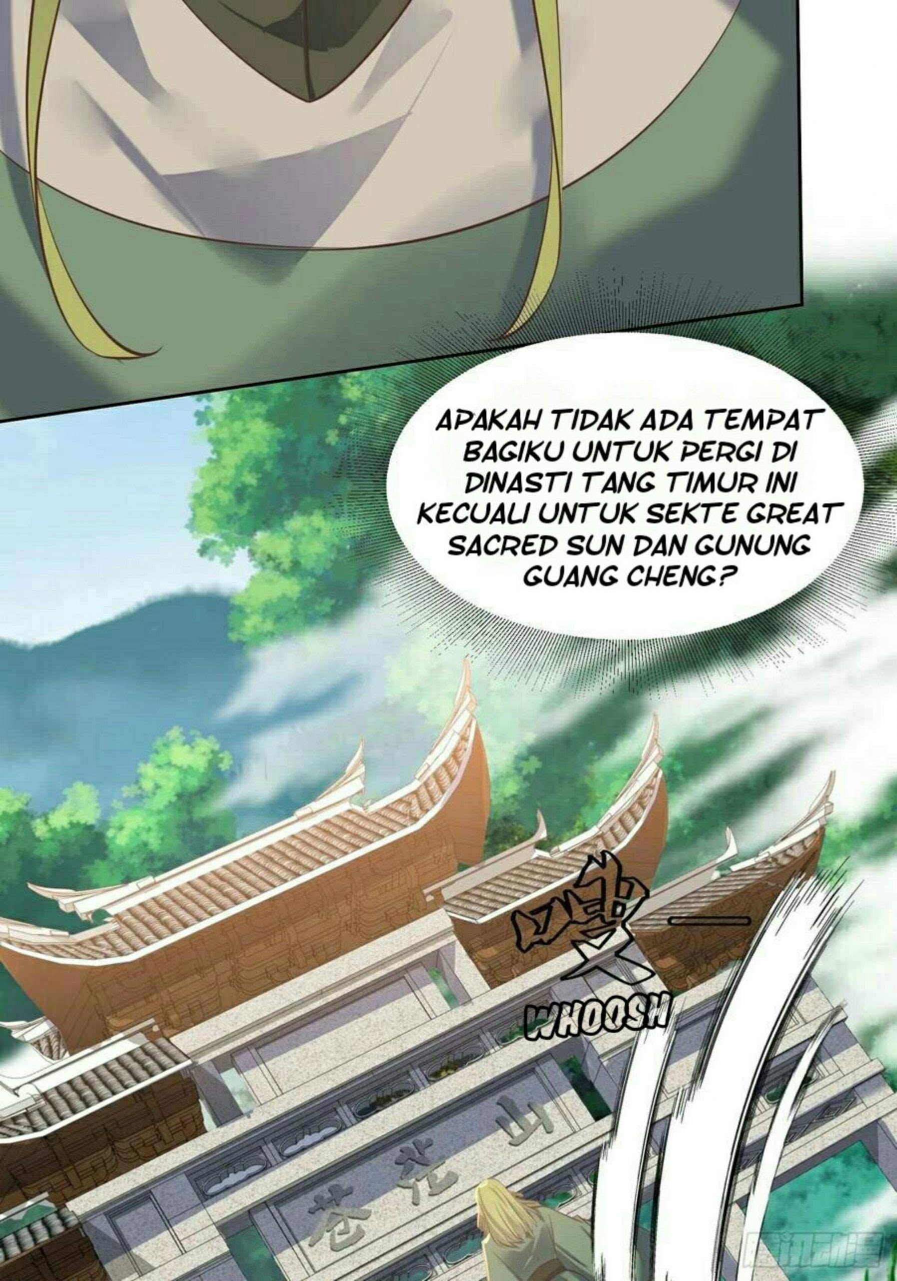 Rebirth of the Top Villain (Top Villain’s Big Brother) Chapter 20 Gambar 11