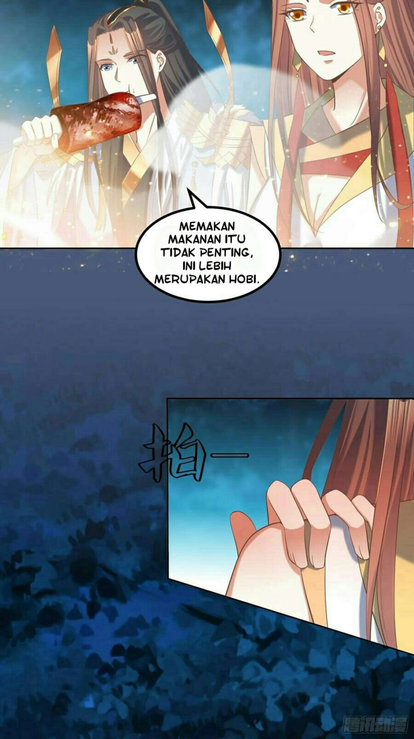 Rebirth of the Top Villain (Top Villain’s Big Brother) Chapter 20 Gambar 16