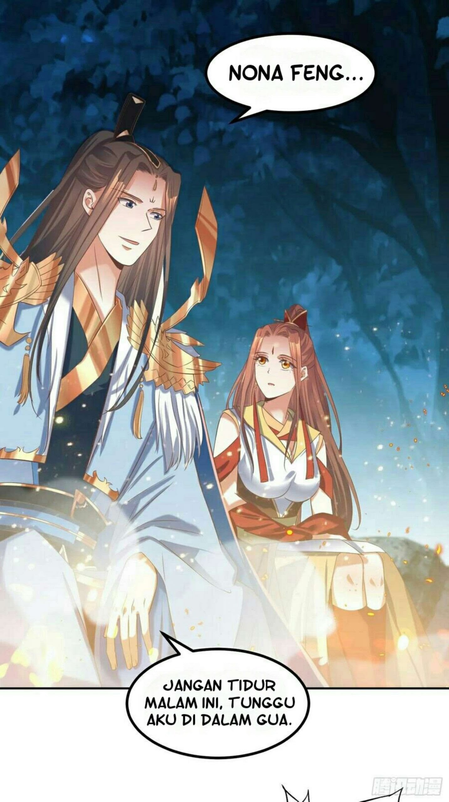 Rebirth of the Top Villain (Top Villain’s Big Brother) Chapter 20 Gambar 17