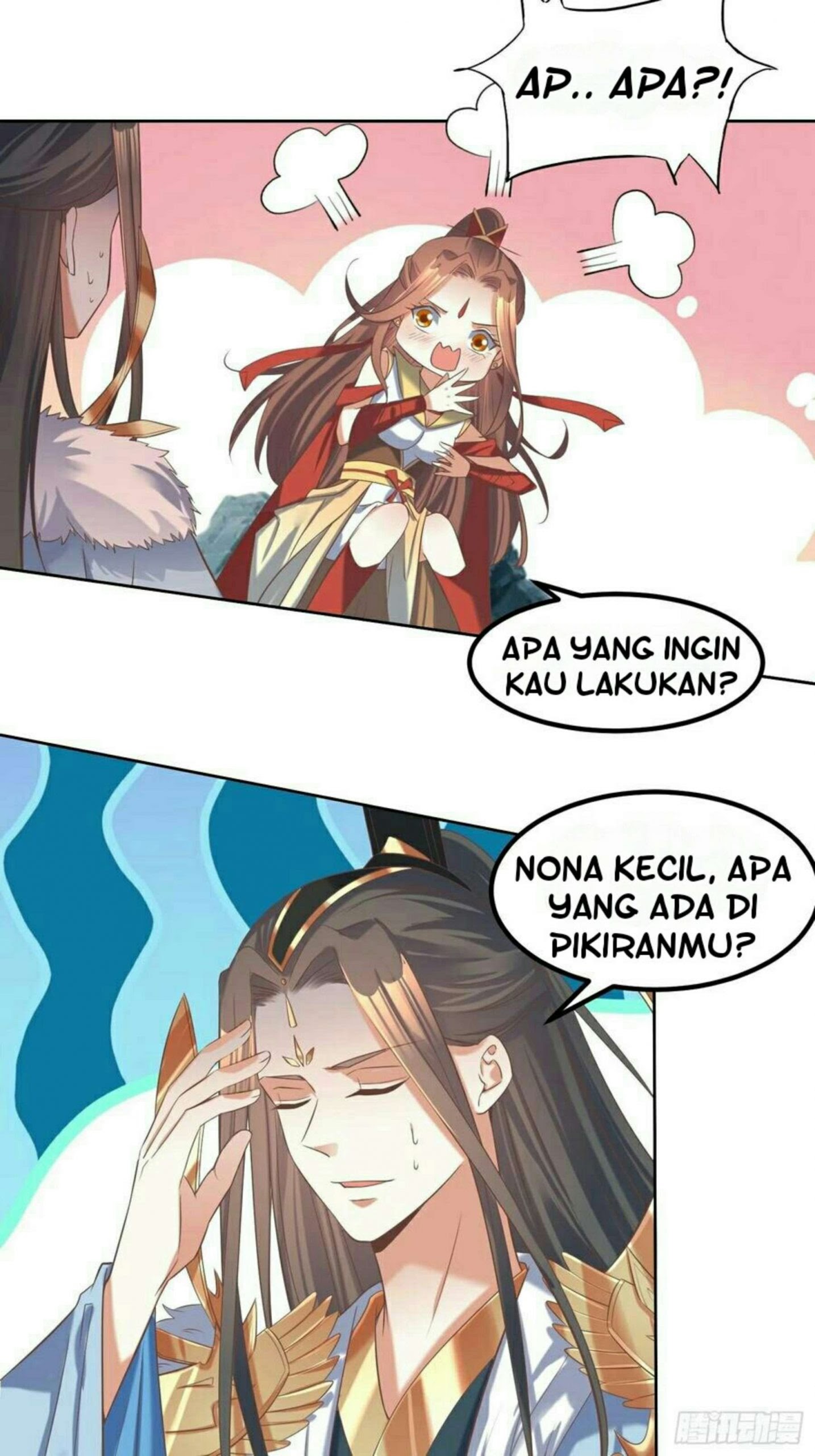 Rebirth of the Top Villain (Top Villain’s Big Brother) Chapter 20 Gambar 18