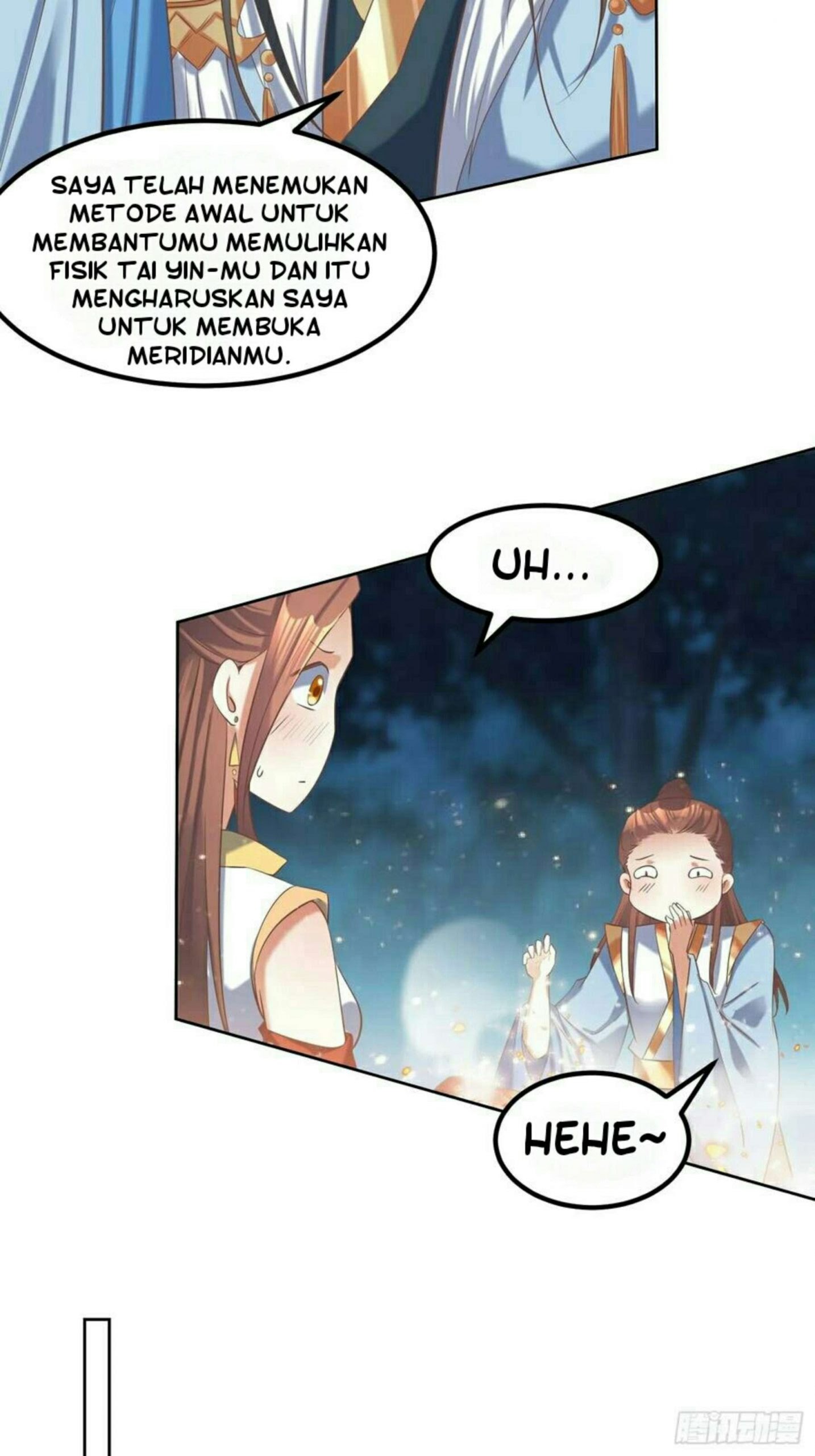 Rebirth of the Top Villain (Top Villain’s Big Brother) Chapter 20 Gambar 19