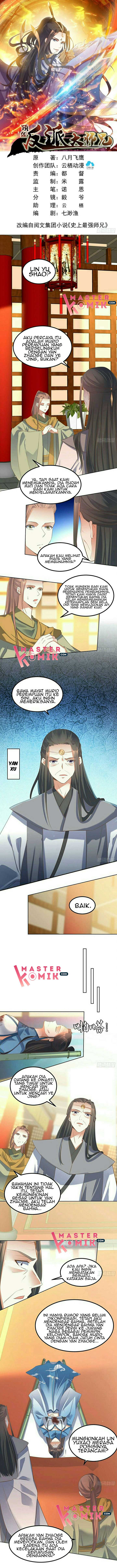 Rebirth of the Top Villain (Top Villain’s Big Brother) Chapter 22 Gambar 2