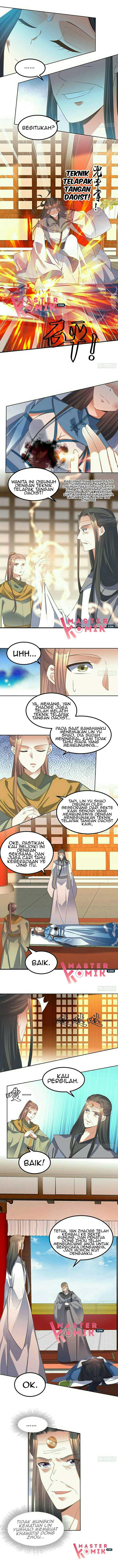 Rebirth of the Top Villain (Top Villain’s Big Brother) Chapter 22 Gambar 3