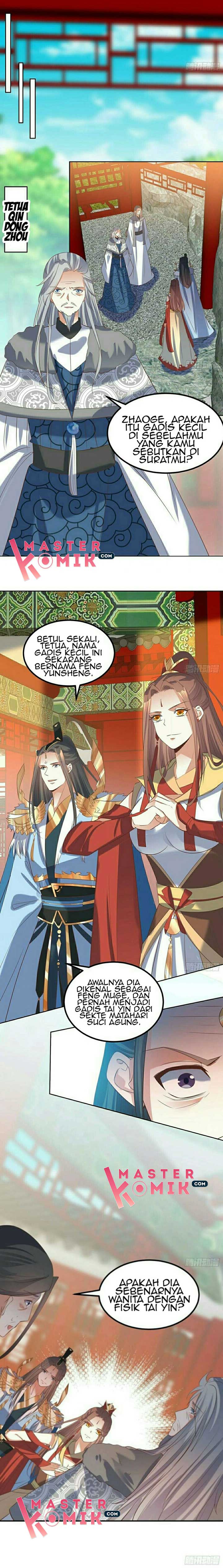 Rebirth of the Top Villain (Top Villain’s Big Brother) Chapter 22 Gambar 5