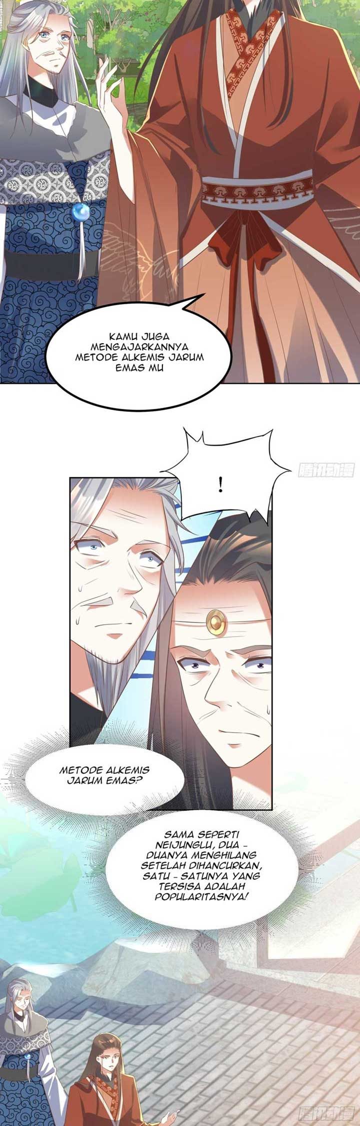 Rebirth of the Top Villain (Top Villain’s Big Brother) Chapter 28 Gambar 4