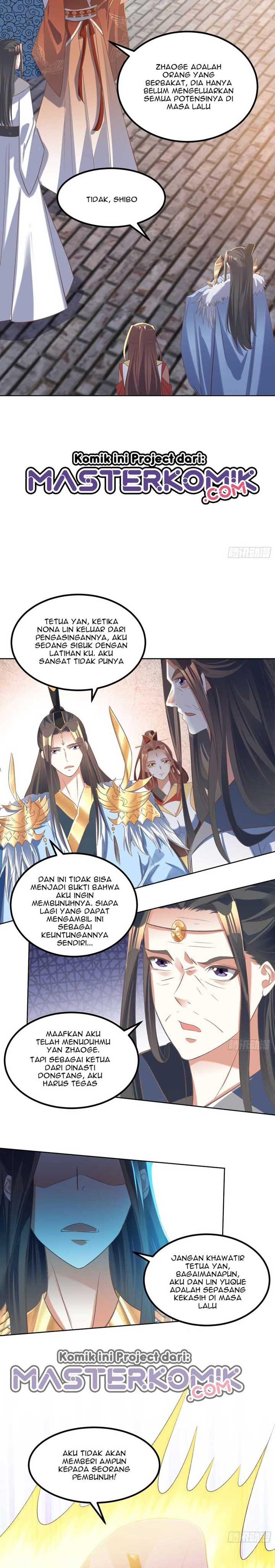 Rebirth of the Top Villain (Top Villain’s Big Brother) Chapter 28 Gambar 5