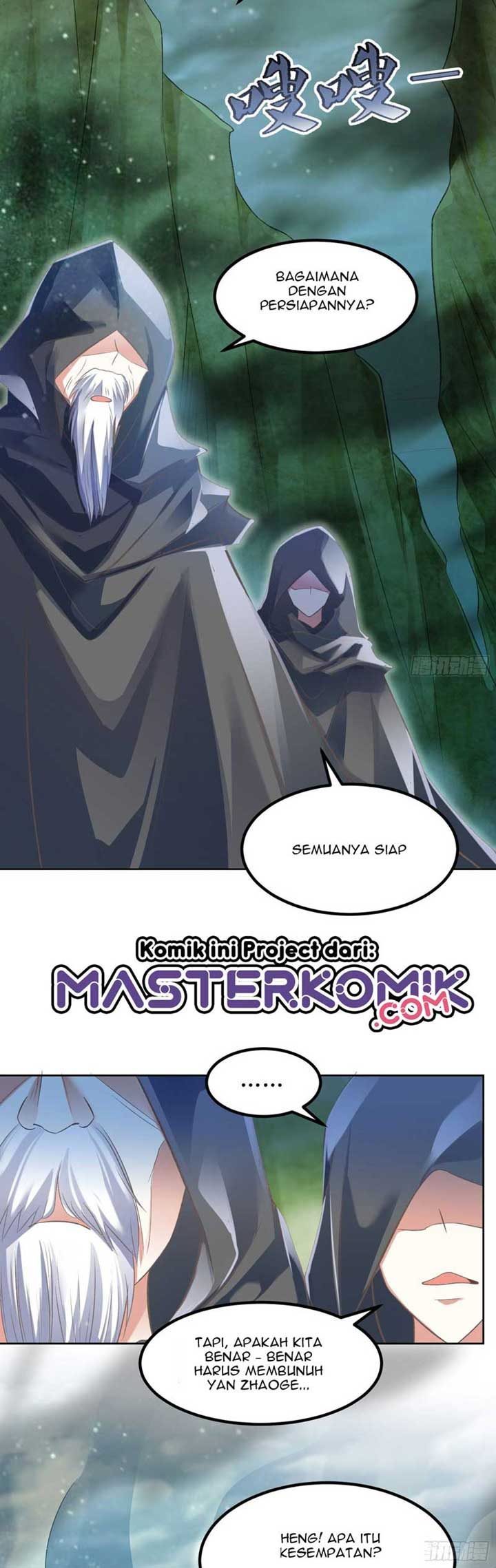 Rebirth of the Top Villain (Top Villain’s Big Brother) Chapter 28 Gambar 7