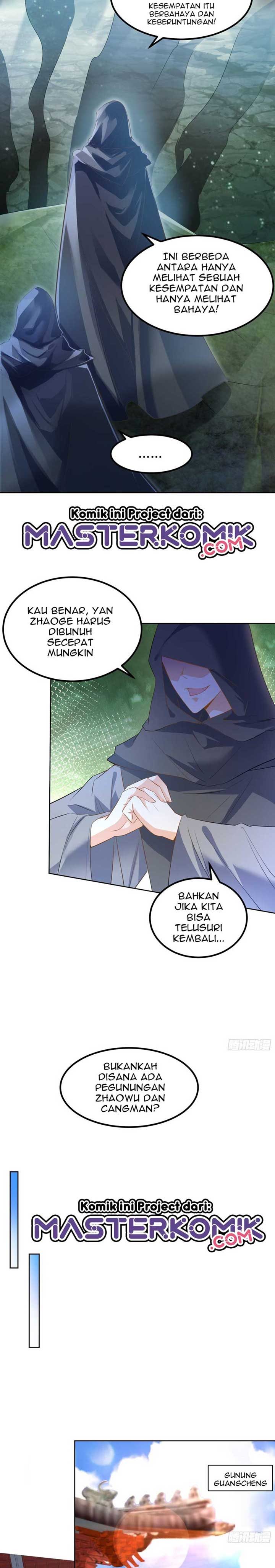 Rebirth of the Top Villain (Top Villain’s Big Brother) Chapter 28 Gambar 8