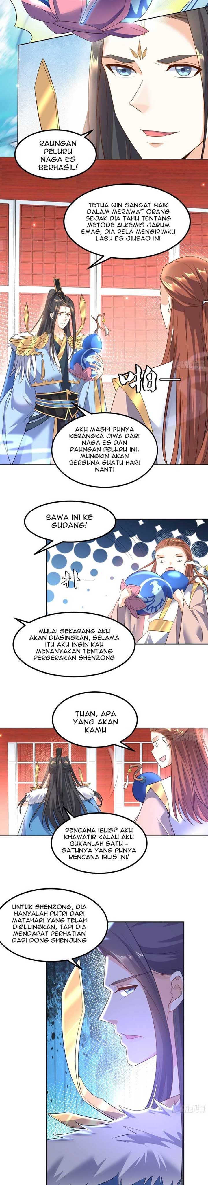 Rebirth of the Top Villain (Top Villain’s Big Brother) Chapter 28 Gambar 10