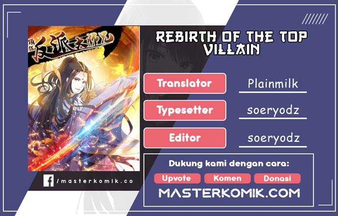 Rebirth of the Top Villain (Top Villain’s Big Brother) Chapter 29 Gambar 1