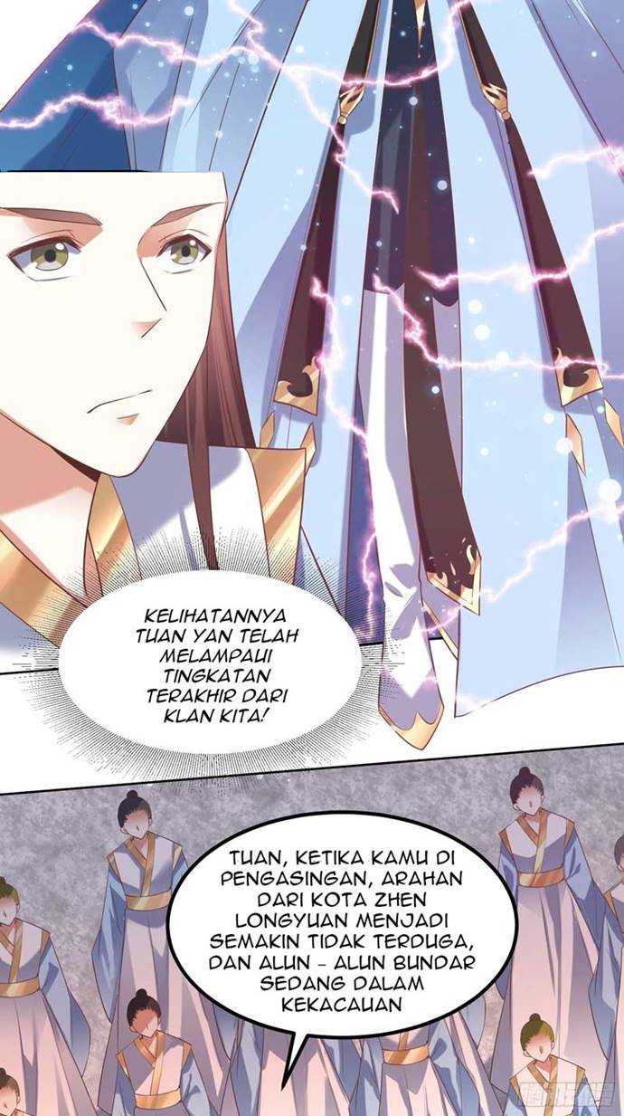 Rebirth of the Top Villain (Top Villain’s Big Brother) Chapter 29 Gambar 5