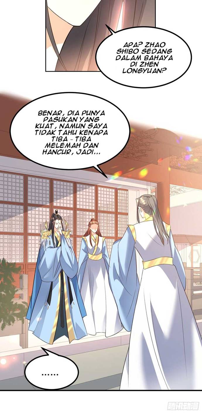 Rebirth of the Top Villain (Top Villain’s Big Brother) Chapter 29 Gambar 24