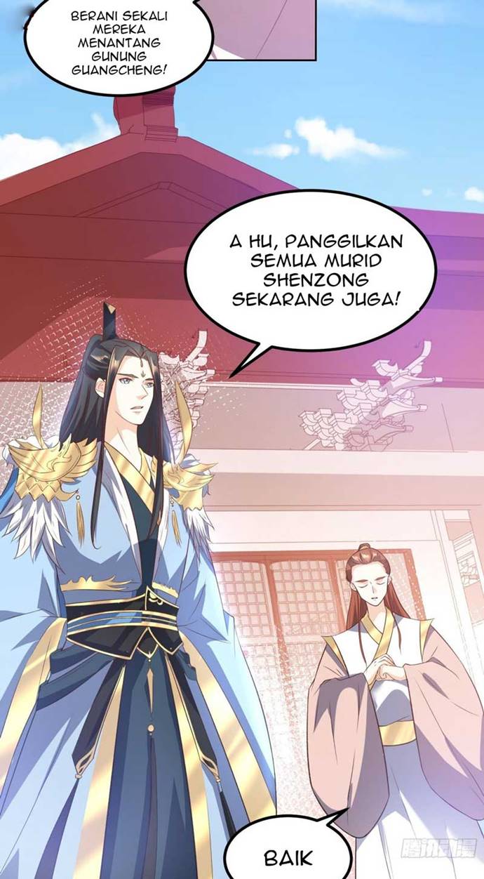 Rebirth of the Top Villain (Top Villain’s Big Brother) Chapter 29 Gambar 27