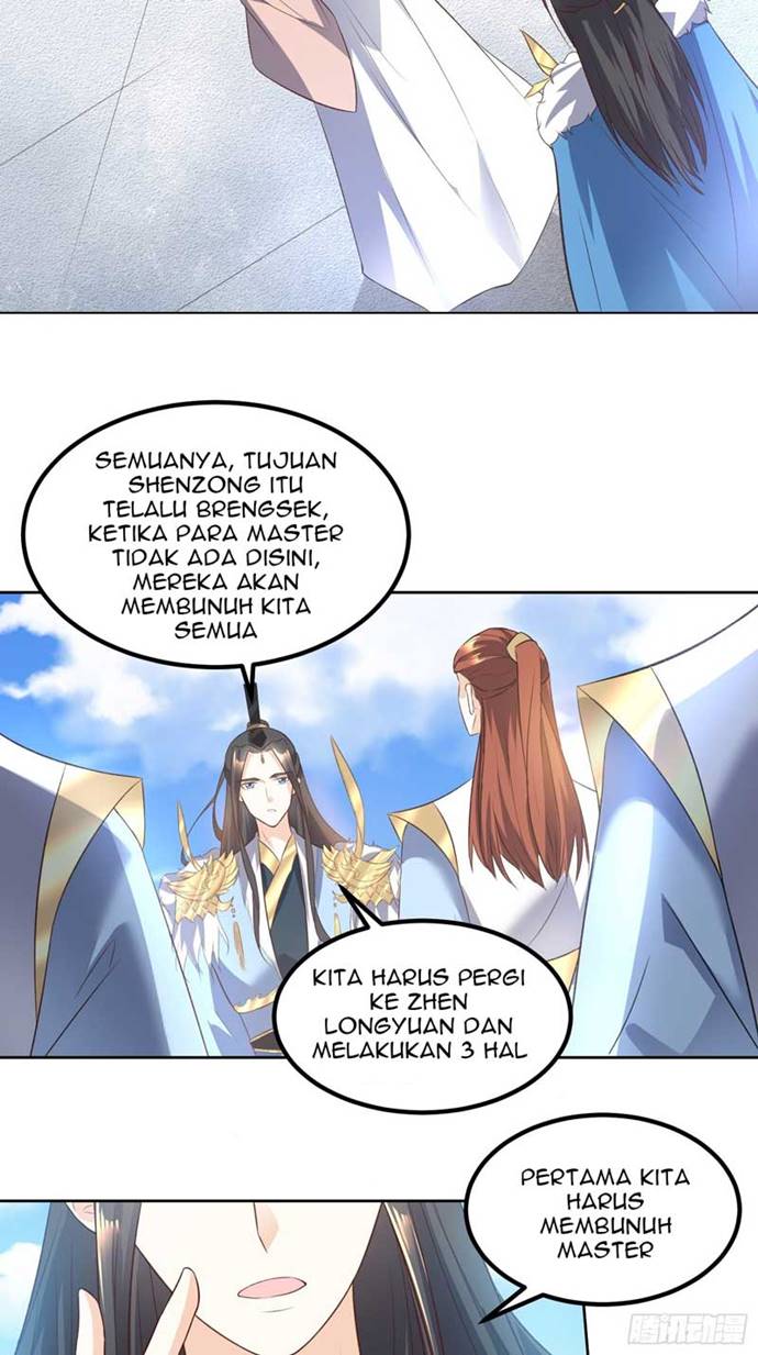 Rebirth of the Top Villain (Top Villain’s Big Brother) Chapter 29 Gambar 29
