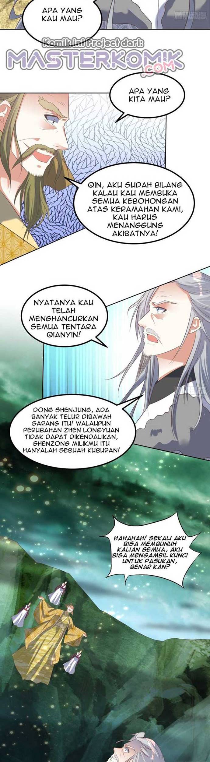 Rebirth of the Top Villain (Top Villain’s Big Brother) Chapter 30 Gambar 4