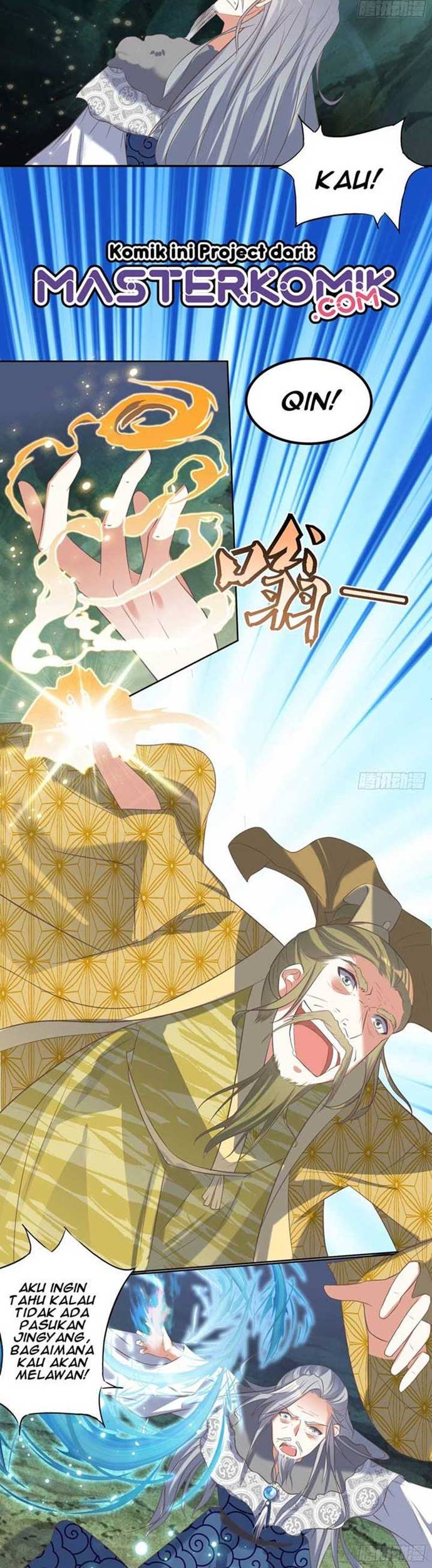 Rebirth of the Top Villain (Top Villain’s Big Brother) Chapter 30 Gambar 5