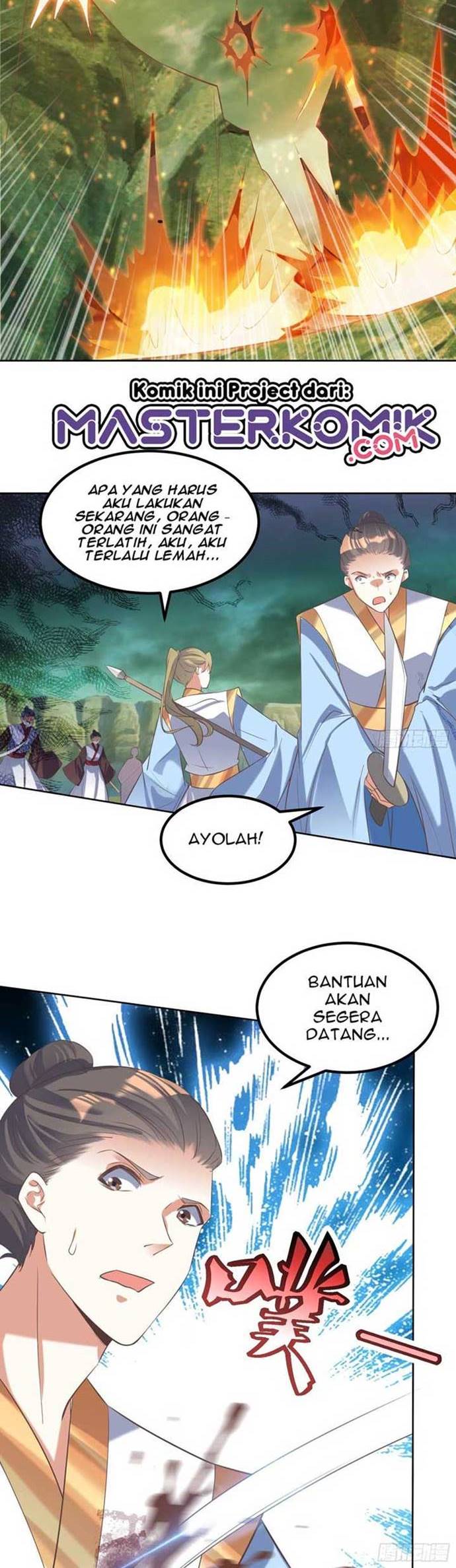 Rebirth of the Top Villain (Top Villain’s Big Brother) Chapter 30 Gambar 9