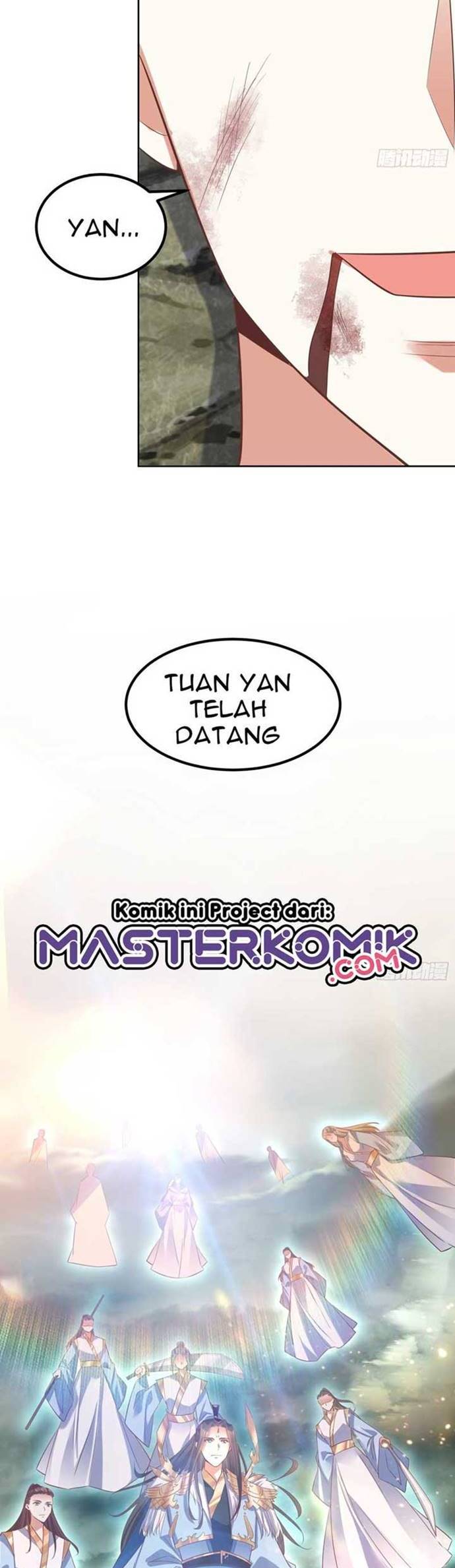 Rebirth of the Top Villain (Top Villain’s Big Brother) Chapter 30 Gambar 11
