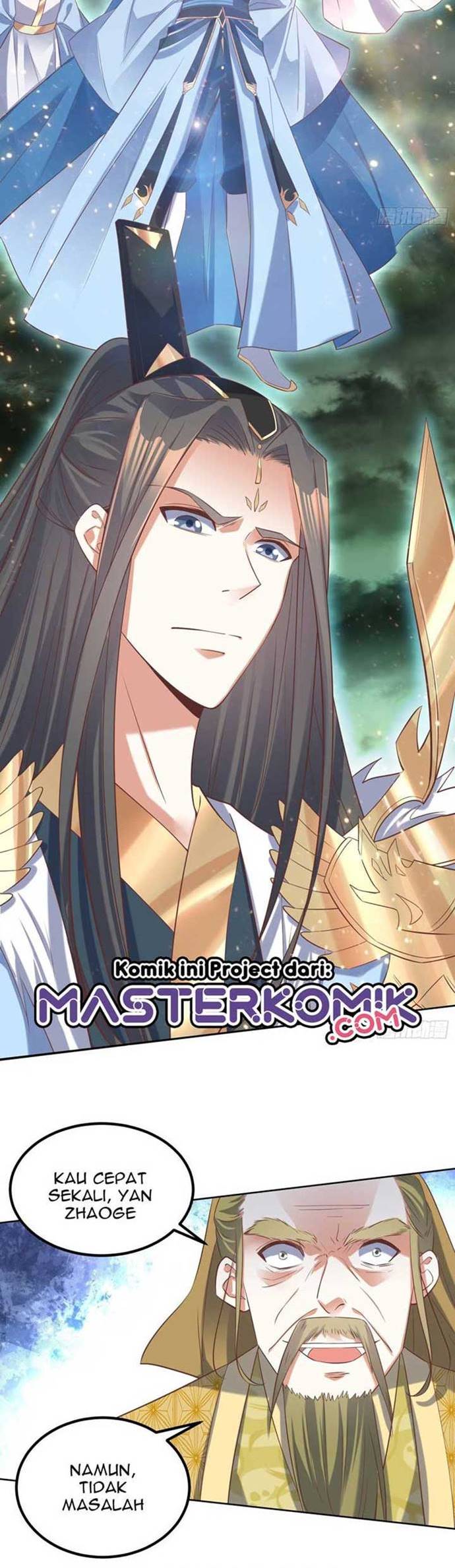Rebirth of the Top Villain (Top Villain’s Big Brother) Chapter 30 Gambar 12