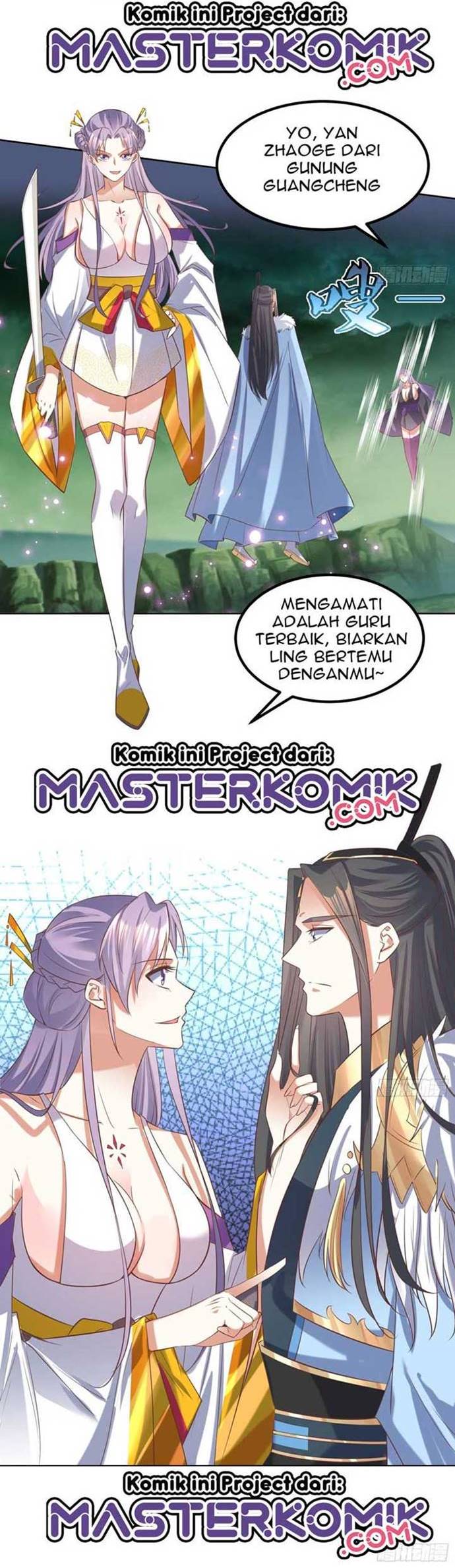 Rebirth of the Top Villain (Top Villain’s Big Brother) Chapter 30 Gambar 13