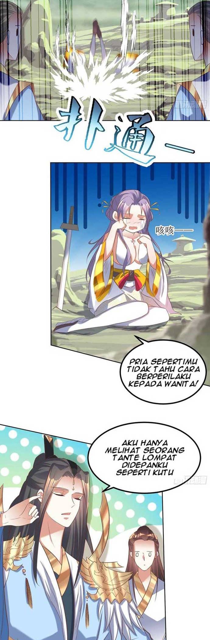 Rebirth of the Top Villain (Top Villain’s Big Brother) Chapter 30 Gambar 15