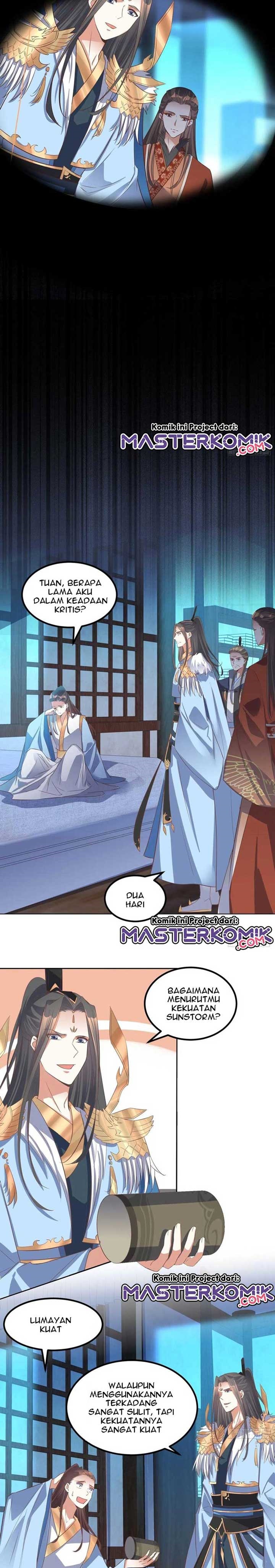 Rebirth of the Top Villain (Top Villain’s Big Brother) Chapter 36 Gambar 3